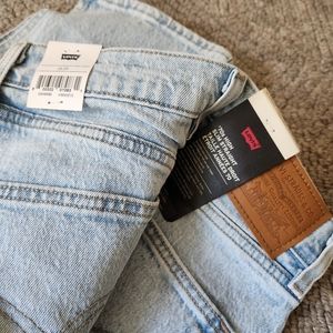 Levis 70s High Slim Straight